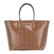 Boodschappentas MICHAEL Michael Kors Jet Set Charm Tote Medium Top Zip