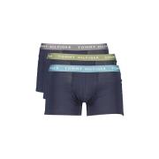 Slips Tommy Hilfiger Heren 3 Pack Boxershorts Ondergoed Navy