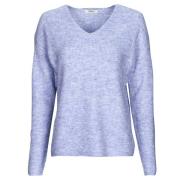 Trui Only ONLCAMILLA V-NECK L/S PULLOVER KNT NOOS