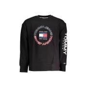 Sweater Tommy Hilfiger Heren Circulair Logo Sweatshirt