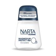 Deodorants Narta Heren Deodorant 0% Alcohol Invisible - Magnesium Prot...