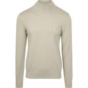 Sweater BOSS Coltrui Akiro Beige