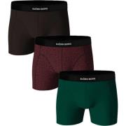 Boxers Björn Borg Boxers Premium Cotton Stretch 3-Pack Multicolour