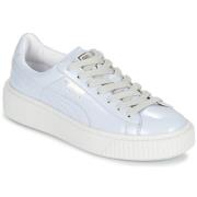 Lage Sneakers Puma PUMA PLATFORM PATENT WN'S