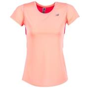 T-shirt Korte Mouw New Balance -