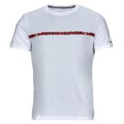 T-shirt Korte Mouw Tommy Hilfiger CN SS TEE LOGO