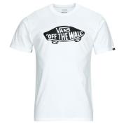 T-shirt Korte Mouw Vans OTW CLASSIC FRONT SS TEE