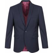 Blazer Suitable Pegasus Colbert Donkerblauw