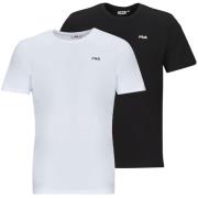 T-shirt Korte Mouw Fila BROD TEE PACK X2