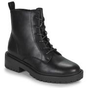 Laarzen Only ONLBOLD-17 PU LACE UP BOOT