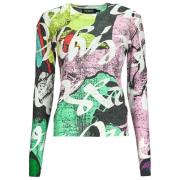 Trui Desigual FOTINBLACK PULL