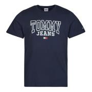 T-shirt Korte Mouw Tommy Jeans TJM RGLR ENTRY GRAPHIC TEE