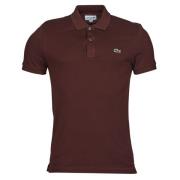 Polo Shirt Korte Mouw Lacoste PH4012 SLIM