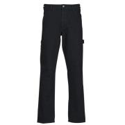 Broek Dickies CARPENTER PANT STONE WASHED