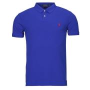 Polo Shirt Korte Mouw Polo Ralph Lauren POLO AJUSTE SLIM FIT EN COTON ...