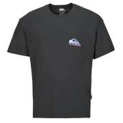 T-shirt Korte Mouw Quiksilver TAKE US BACK LOGO SS