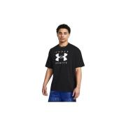 T-shirt Under Armour Ua Heavyweight Surdimensionné De Marque