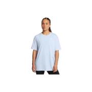 T-shirt Under Armour Oversize Avec Logo Ua Bf