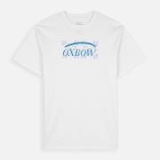 T-shirt Korte Mouw Oxbow Grafisch T-shirt met korte mouwen ICON