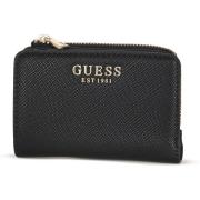 Portemonnee Guess BLA LAUREL LARGE ZIP