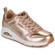 Lage Sneakers Skechers UNO - METALLIXS