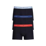 Slips Tommy Hilfiger Heren 3Pack Boxershorts Zwart