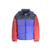 Trainingsjack Tommy Hilfiger Polyester lichtgewicht jas met ritssluiti...