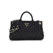 Handtas Guess Giully Girlfriend Shoulder Satchel