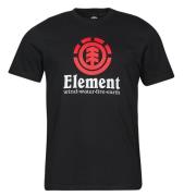 T-shirt Korte Mouw Element Vertical ss