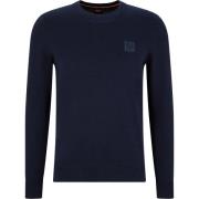 Trui BOSS Pullover Kanovano Navy