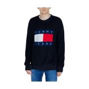 Sweater Tommy Hilfiger Trui van biologisch katoen