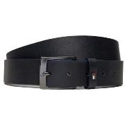 Riem Tommy Hilfiger Leren riem klassieke stijl