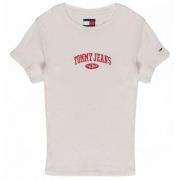 Overhemd Tommy Hilfiger Regeneratief katoenen T-shirt