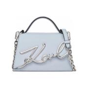 Tas Karl Lagerfeld SIGNATURE 2.0 MD CROSSBODY