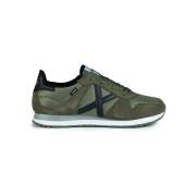 Sneakers Munich Massana 8620433 Verde Kaki