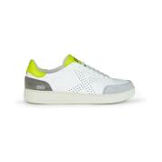 Sneakers Munich X-court 8837007 Blanco/Amarillo