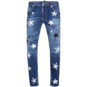 Straight Jeans Dsquared -