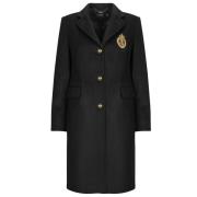 Mantel Lauren Ralph Lauren CRESTED WOOL-LINED-COAT