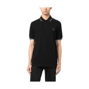 Polo Shirt Korte Mouw Fred Perry -