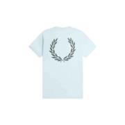 T-shirt Korte Mouw Fred Perry -