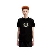 T-shirt Korte Mouw Fred Perry -