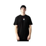 T-shirt Korte Mouw Santa Cruz -