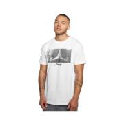 T-shirt Korte Mouw Mister Tee -