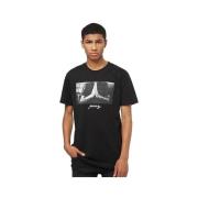 T-shirt Korte Mouw Mister Tee -