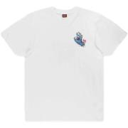 T-shirt Korte Mouw Santa Cruz -