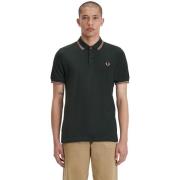 Polo Shirt Korte Mouw Fred Perry -