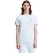 T-shirt Korte Mouw Fred Perry -