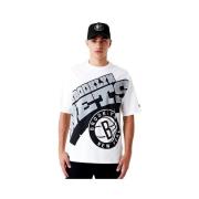 T-shirt Korte Mouw New-Era -