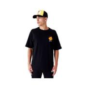 T-shirt Korte Mouw New-Era -