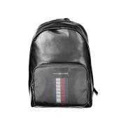 Tas Tommy Hilfiger Polyester rugzak met meerdere compartimenten